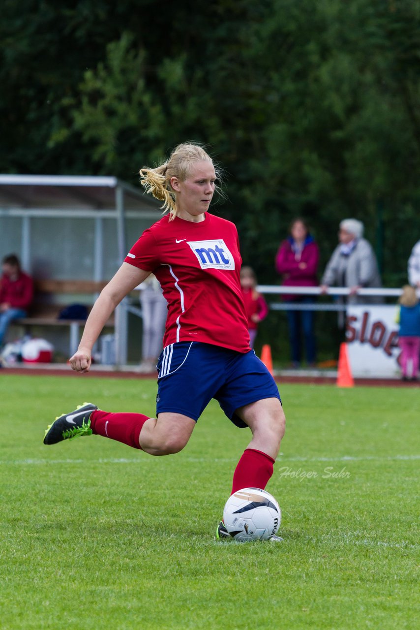 Bild 383 - B-Juniorinnen FFC Oldesloe - Hamburger SV : Ergebnis: 2:8